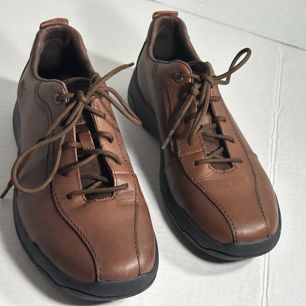 Men's Size 8 Timberland leather Shoes